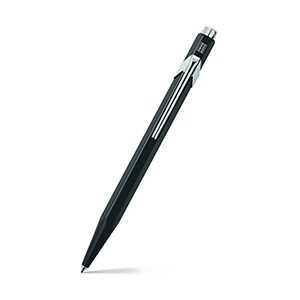 Caran D'Ache 849  Classic Ballpoint Pen  – Black