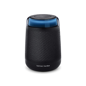 HK Allure Portable-Alexa Speakers