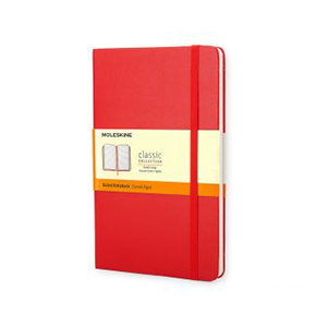 Moleskine Classic Notebook Ruled Hard Cover Large