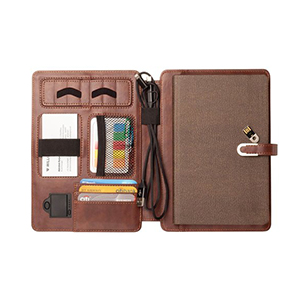 Pennline Design 7 Organizer With Wireless Charging